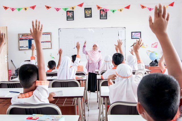Kualitas Pendidikan yang Baik Menjadi Dasar untuk Membentuk Generasi yang Gemilang