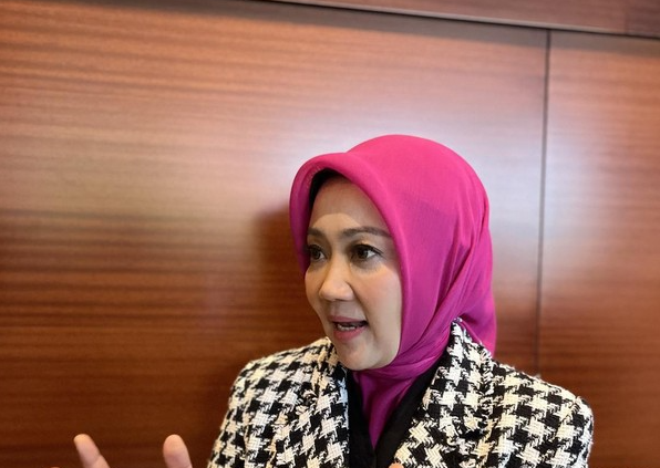 Atalia Praratya Tepis Kabar Mundur dari Bursa Calon Pilkada Kota Bandung: Hanya Isu Tak Berdasar