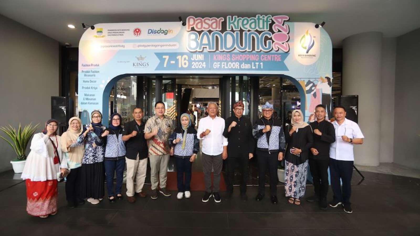 Pemkot Bandung Tingkatkan Aksesibilitas Sistem Informasi untuk Industri Kreatif