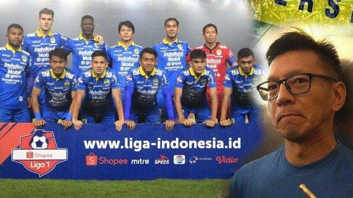 Perombakan Skuad Maung Bandung: Persib Amankan Beberapa Pemain Baru, Lebih dari Delapan?