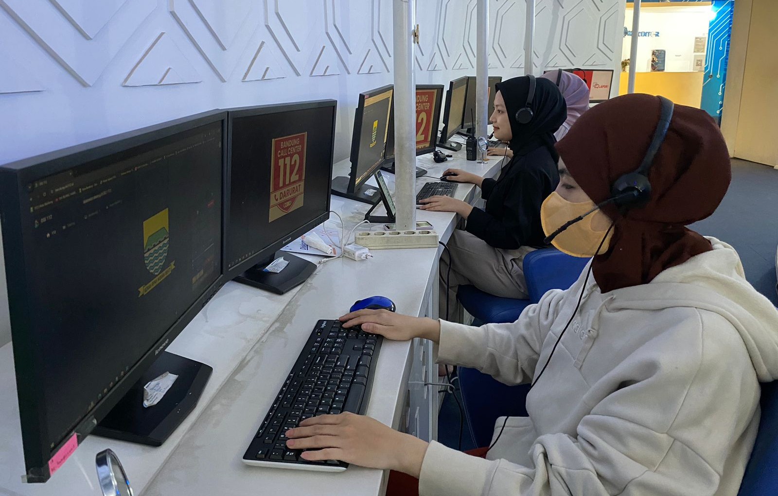 Mengalami Kejadian Darurat di Kota Bandung Bandung? Hubungi 112, Gratis 24 Jam