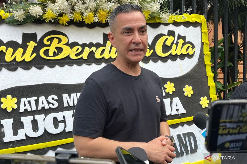 Ferdy Hasan Kenang Pertemuan Terakhir dengan Lucky Widja