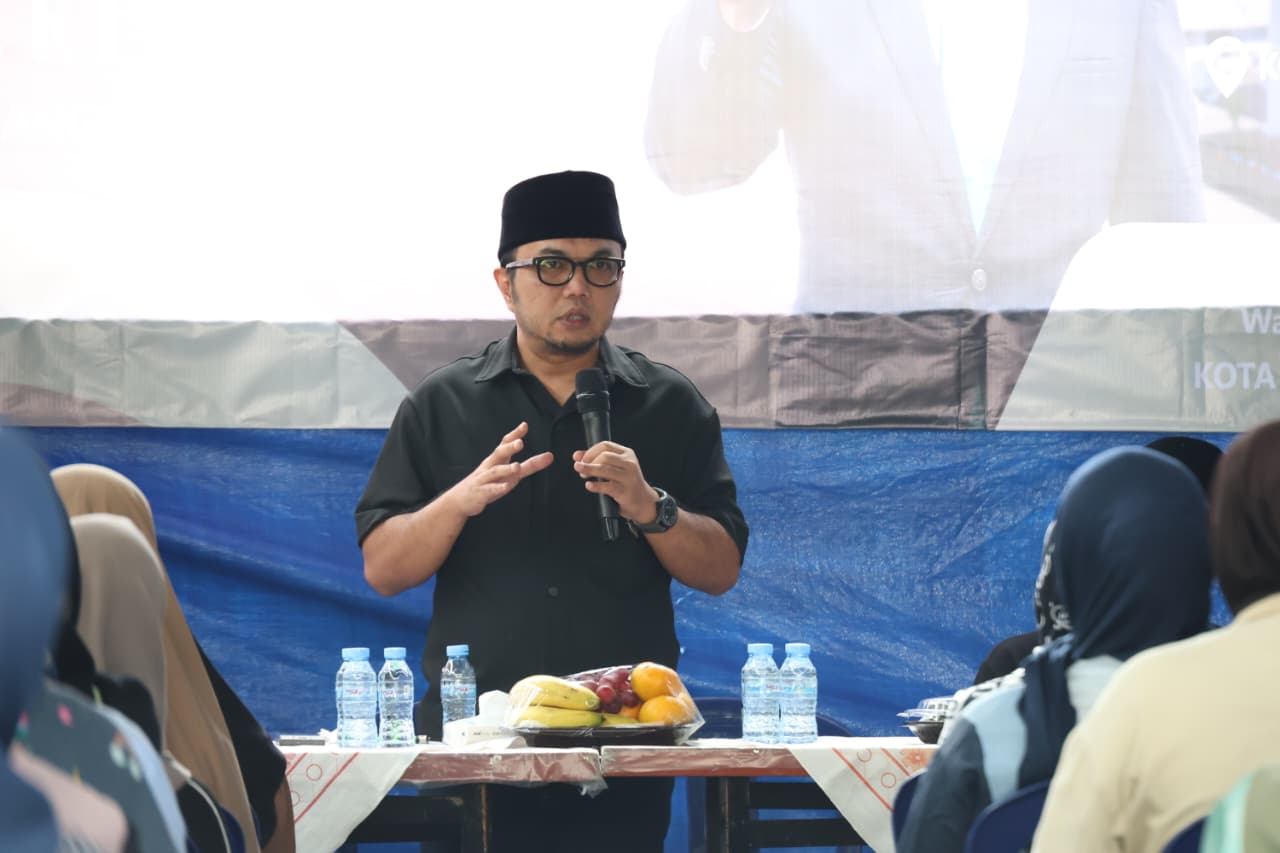 Acep Jamaludin Dorong Optimalisasi TPS 3R dan Bank Sampah di Kota Cimahi