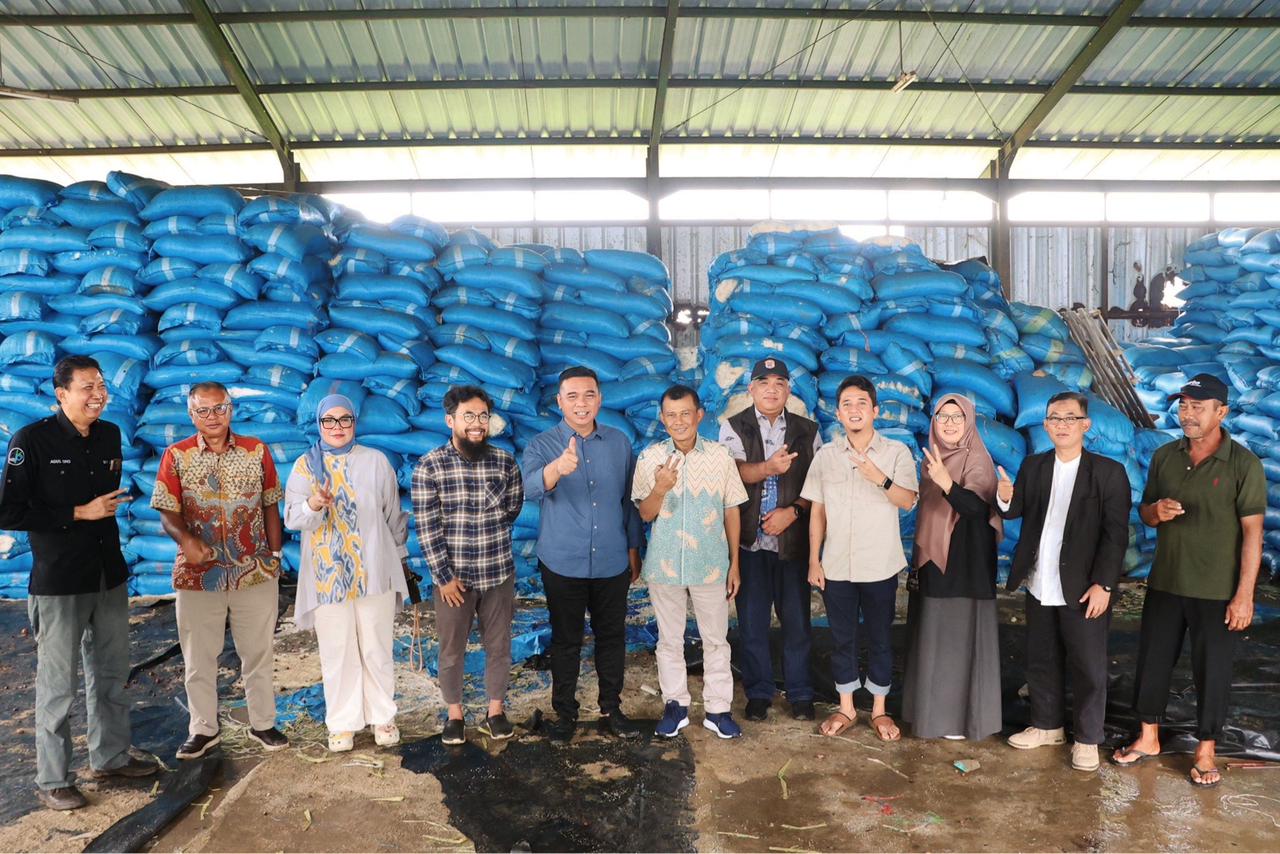 Komisi II DPRD Jabar Tekankan Infrastruktur dan Teknologi Untuk Potensi Garam