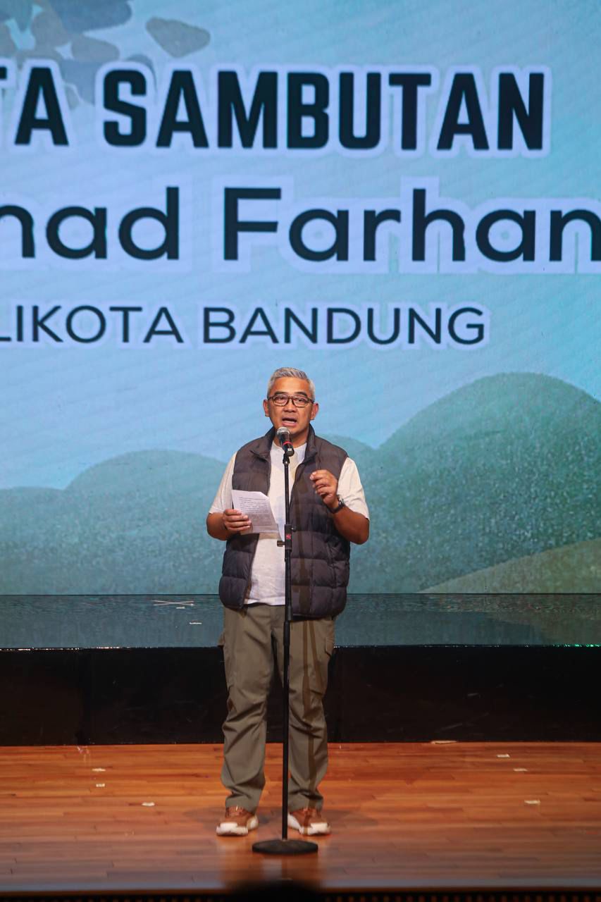 20 Juta Pengunjung Hadiri Event Bandung Sepanjang 2025, Seni Jadi Daya Tarik Utama