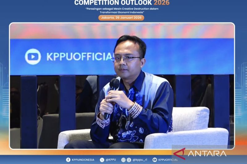 Maman Setiawan: Persaingan Sehat Kunci Daya Saing Nasional