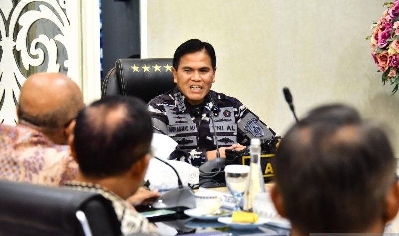 KSAL: 23 Personel Marinir jadi Korban Tanah Longsor di Cisarua