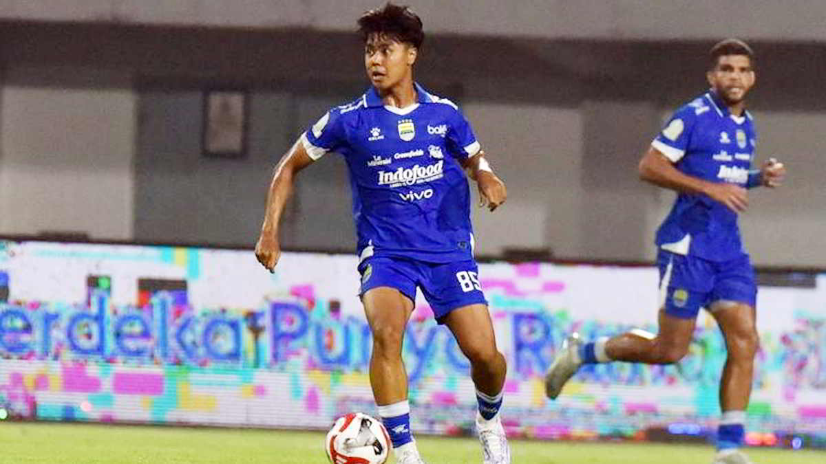 Nazriel Perkuat Maung Ngora, Deva Absen Lawan Bali United