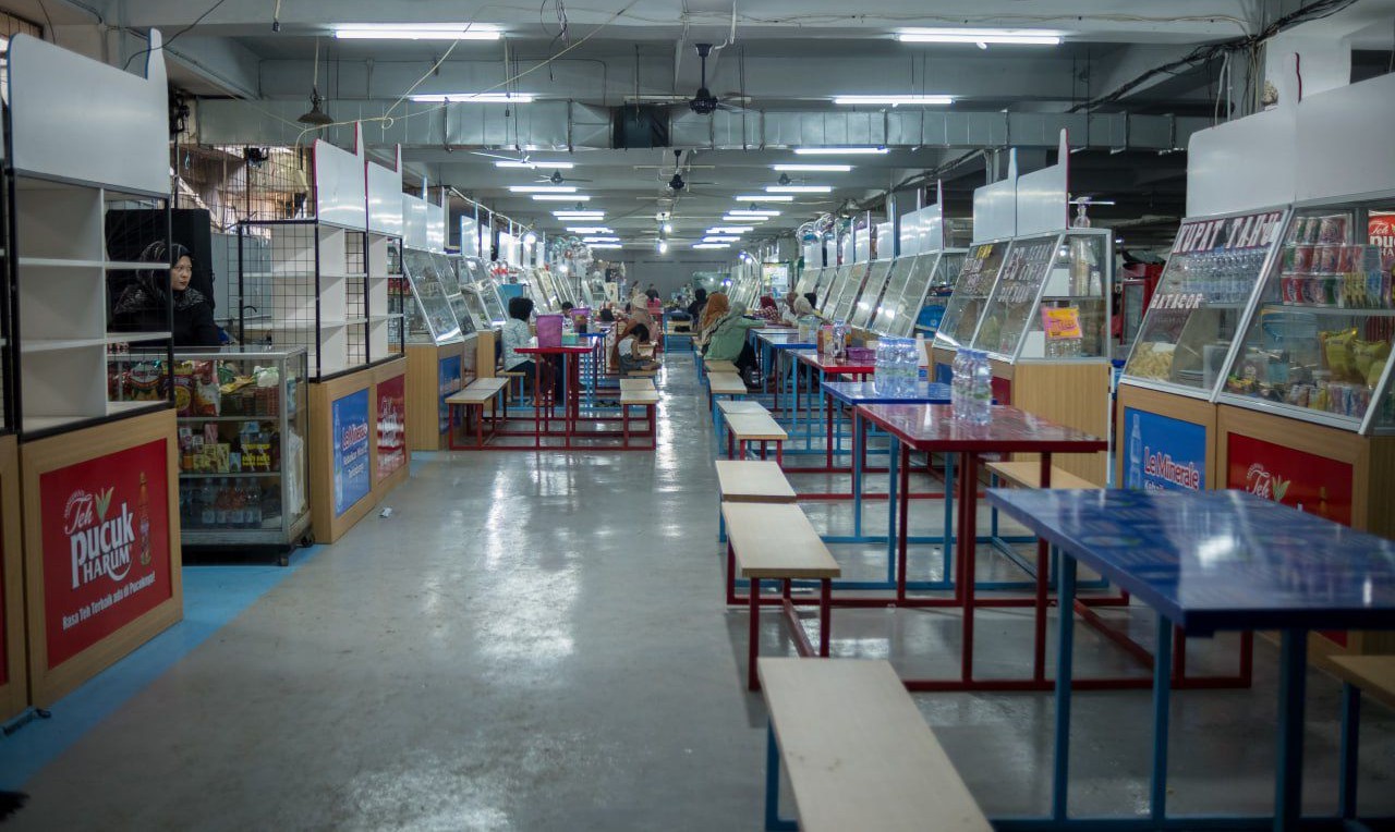 Sinergi Tiga Dinas Jadi Kunci Penataan PKL dan Pasar di Kota Bandung