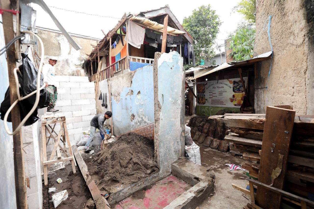 Farhan Dorong Perbaikan Hunian dan Sanitasi untuk Turunkan Risiko TBC