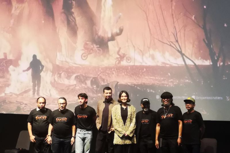 Suzzanna Kembali Hidup: Film Ketiga Tampilkan Sosok Manusia