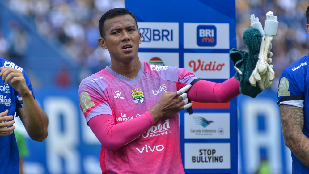 Persib Incar Awal Manis di Super League 2025/26, Teja Paku Alam Optimistis