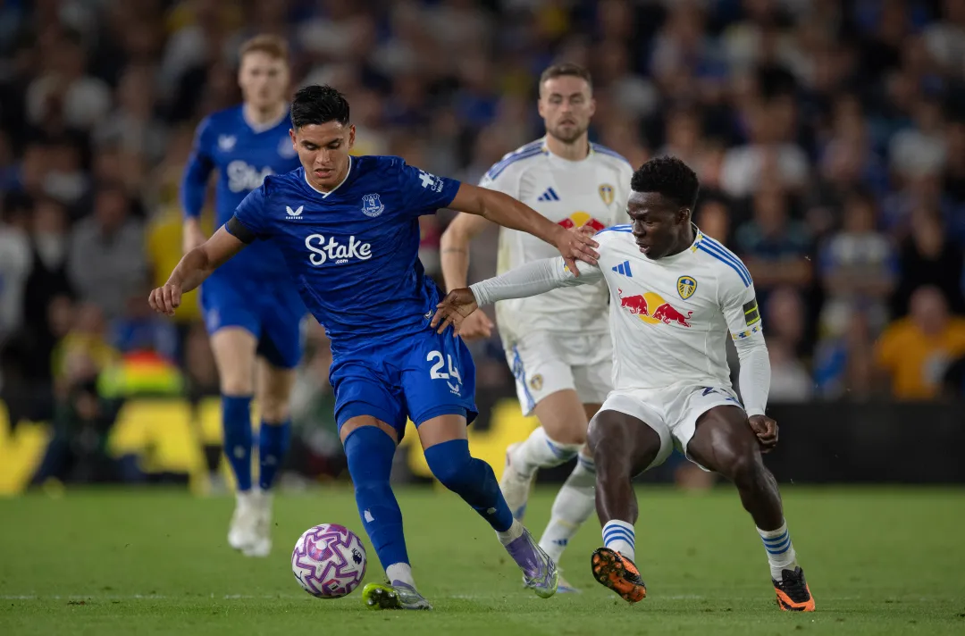 Drama di Hill Dickinson: Everton dan Leeds Berbagi Angka