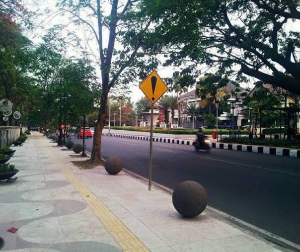 Dorong Prospek Wisata Masa Depan Kota Bandung, Infrastruktur di 17 Ruas Jalan Ikonik Diperbaiki