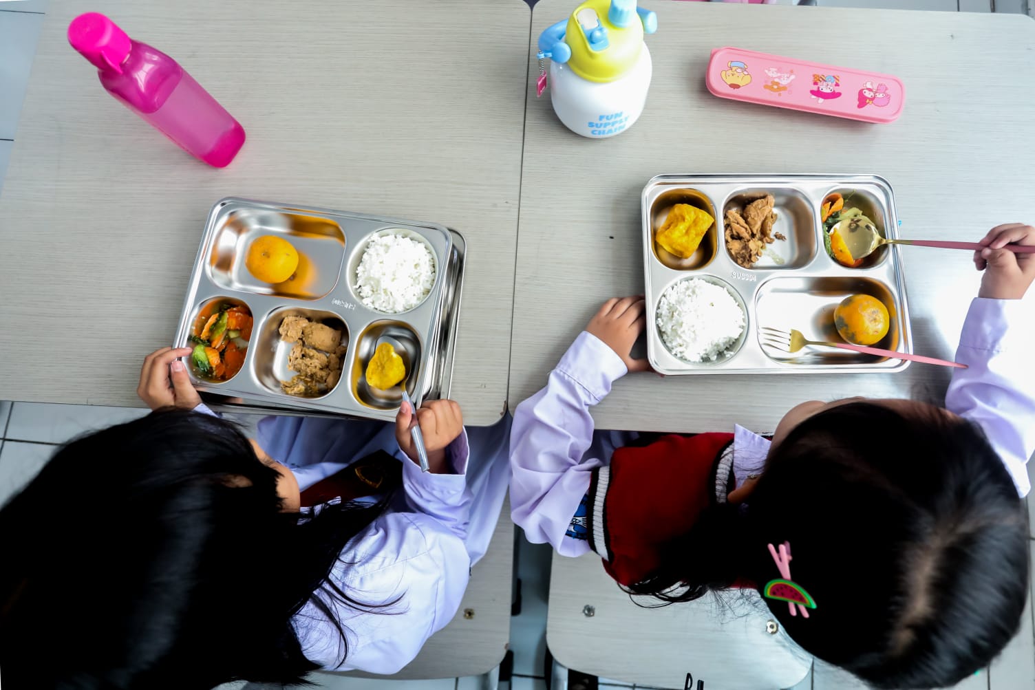 Pastikan Dana Terserap Maksimal, Menkeu Purbaya Akan Evaluasi Anggaran MBG Pekan Depan