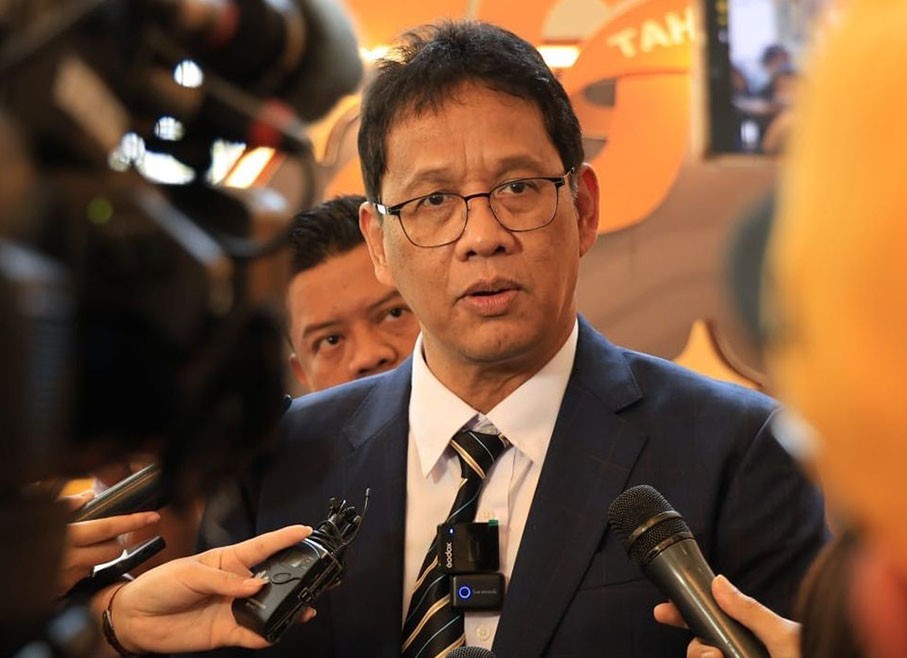 Purbaya: Penguatan Rupiah Bukan Semata Karena Thomas Djiwandono Masuk BI