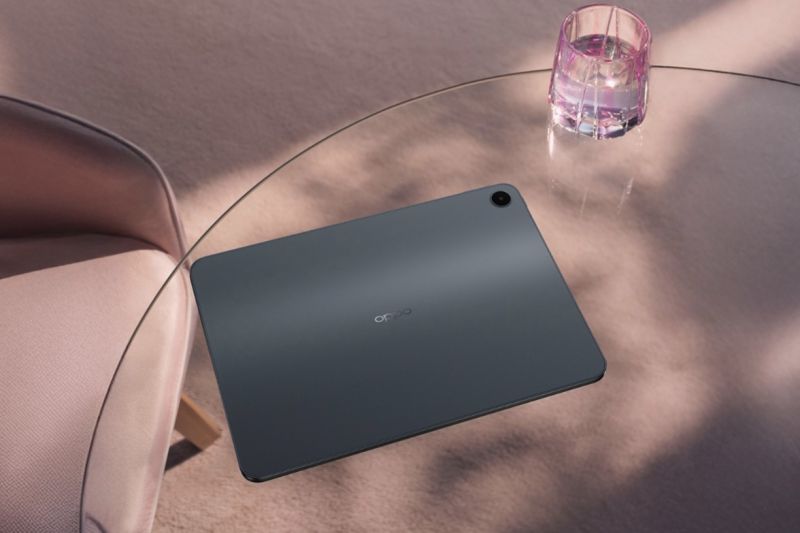 Oppo Pad 5 Matte Display Edition: Tablet Pintar dengan Sentuhan AI