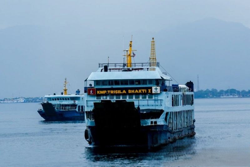 Prediksi Penumpang di Ketapang–Gilimanuk Saat Lebaran 2026 Mencapai 1,67 Juta Penumpang, ASDP 32 Kapal