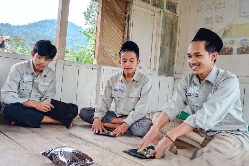 Baznas Luncurkan “Santri Memberdayakan Desa” di 26 titik selama Ramadhan