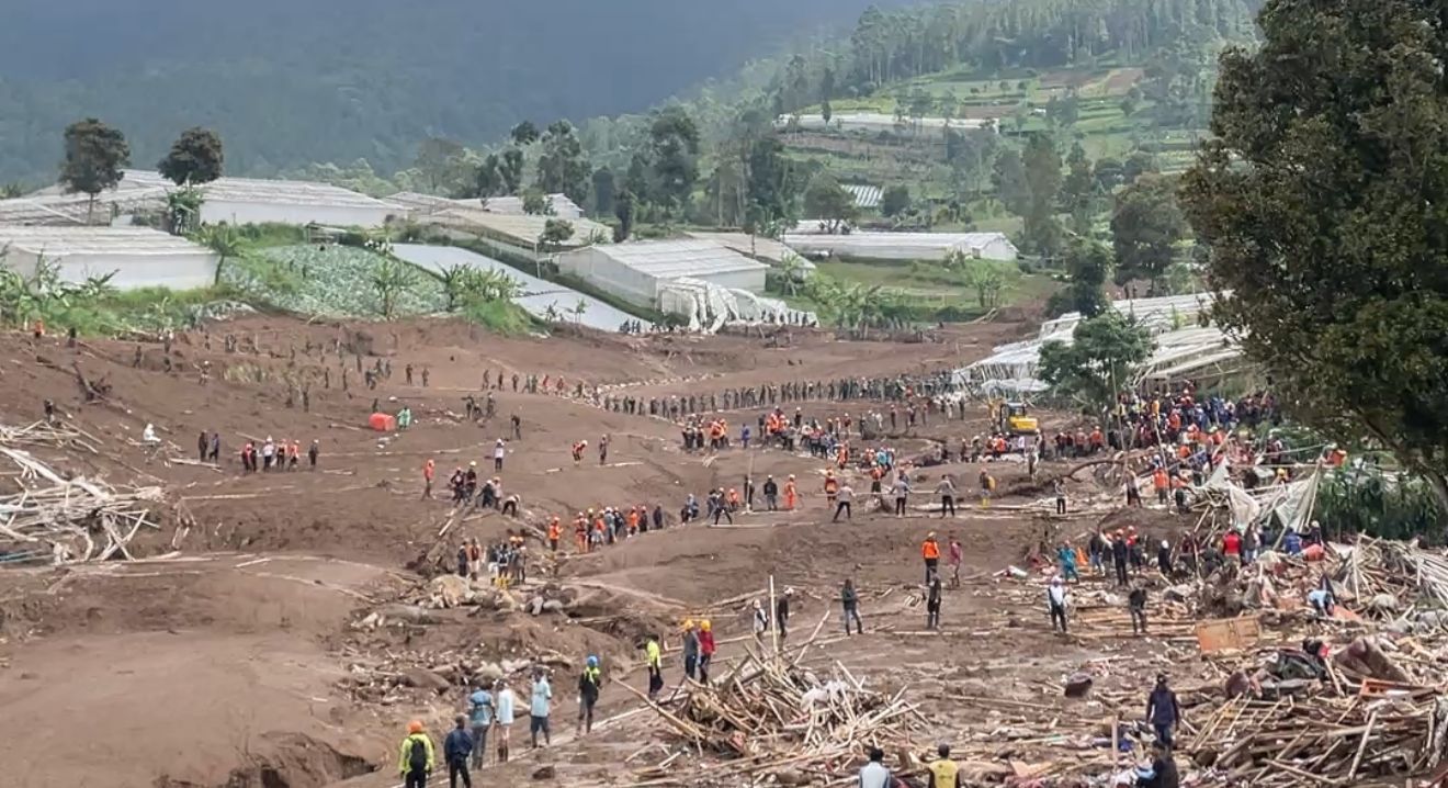 Mitigasi Bencana yang Tanpa Jeda