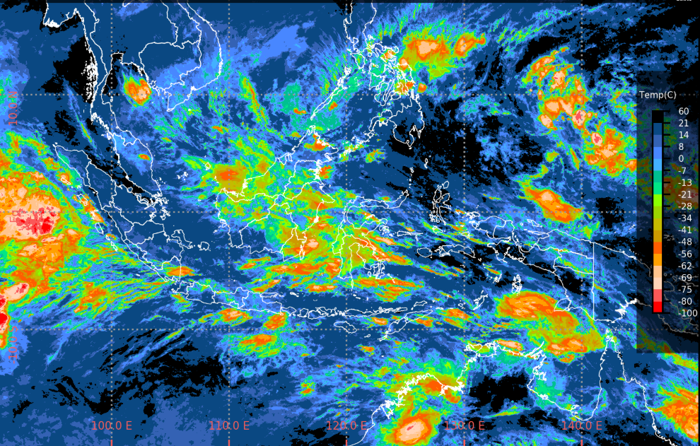 BMKG Keluarkan Peringatan Siaga Hujan Lebat di 10 Provinsi Termasuk Jawa Barat, Warga Diimbau Waspada Banjir dan Longsor