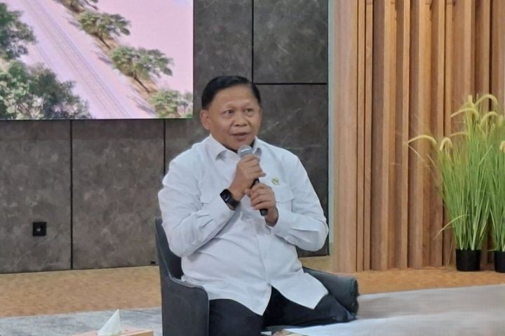 Prabowo Dorong Rencana Induk Pantura, Giant Sea Wall Jadi Prioritas Nasional