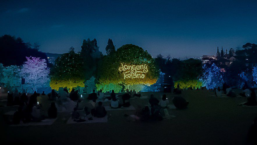 Mitigasi Bencana Tanpa Rasa Takut, Sesar Lembang Culture Hadirkan Edukasi Berbasis Seni