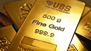 Hari Ini Harga Emas UBS Rp3,113 Juta/Gram dan Galeri24 Rp3,098 Juta/Gram