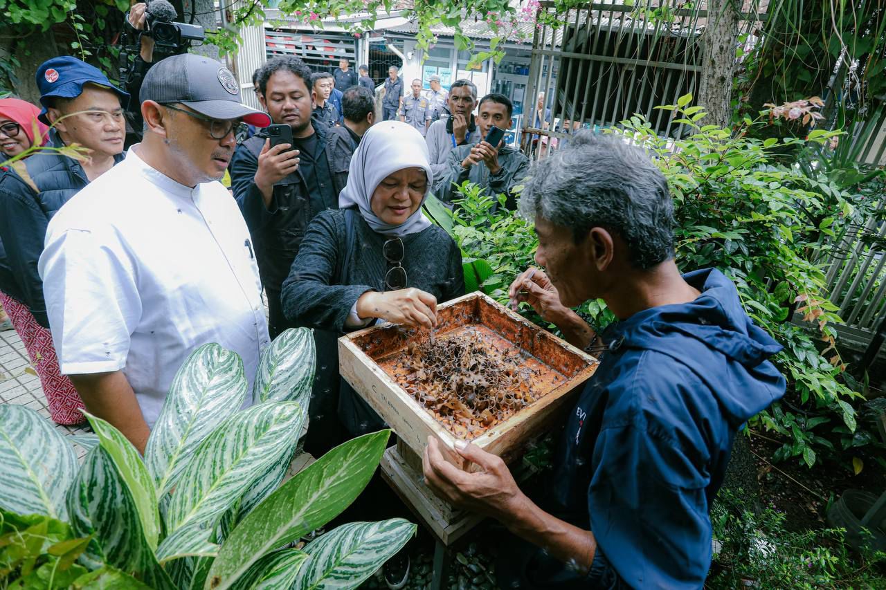 #1ThBandungUtama: Transformasi Warga Jaga Warga dengan Perkuat Ketahanan Sosial Hadapi Bencana