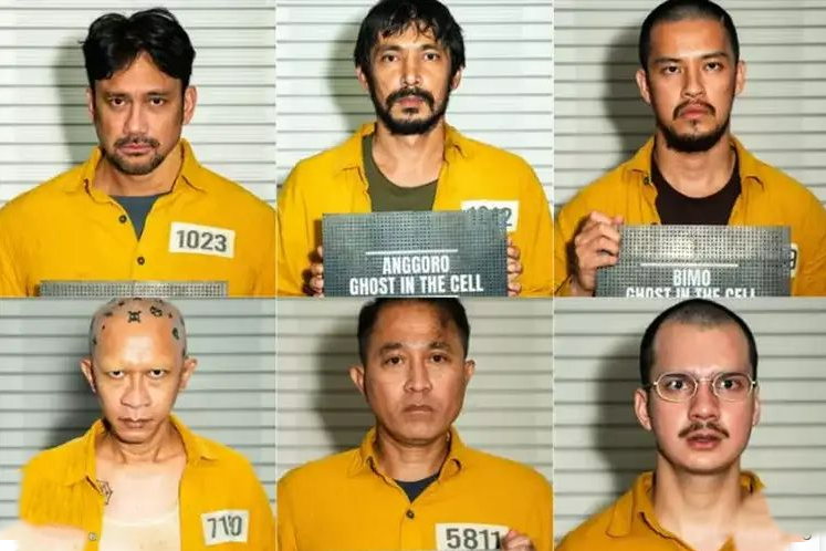 Ghost in the Cell: Horor Satir Joko Anwar Bikin Penonton Berlin Tertawa, Teriak, dan Tepuk Tangan