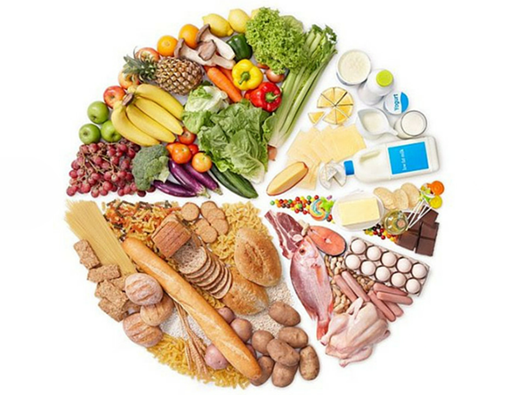 Tips Pola Makan Sehat Saat Puasa dari Ahli Gizi