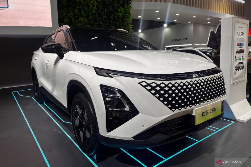 Chery Gaspol! Siap Rilis 7 Model Baru di 2026