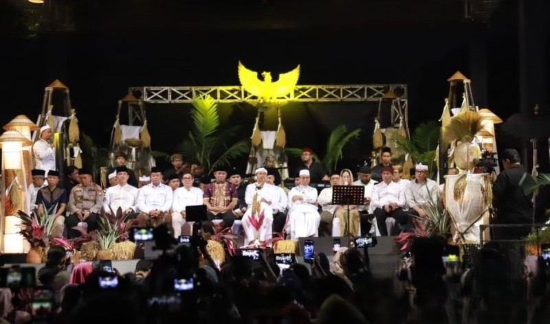 Safari Ramadhan, KDM “Audit” Terbuka APBD Bekasi 2026 dan Soroti Tata Ruang