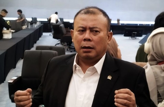 DPR Tegaskan Tak Ada Usulan Kembalikan UU KPK ke Versi Lama