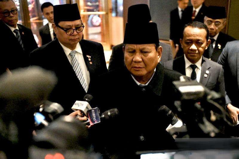 KTT Board of Peace: Prabowo Optimistis Masa Depan Gaza Lebih Baik