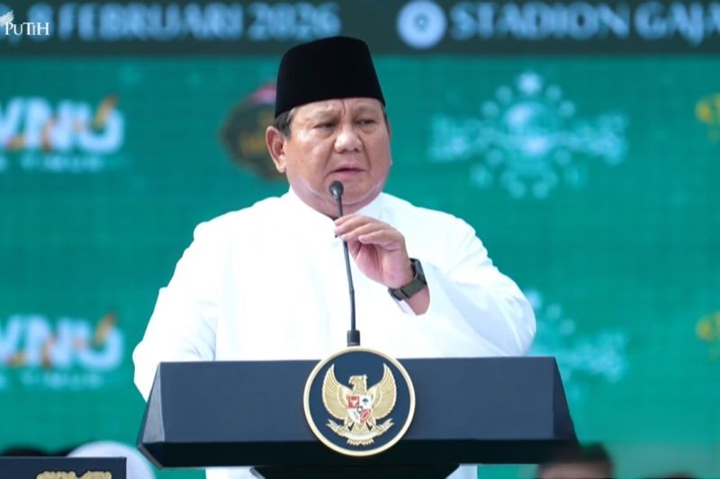 Prabowo: Pupuk Terjangkau dan Swasembada Beras Jadi Bukti Keberhasilan Pemerintah