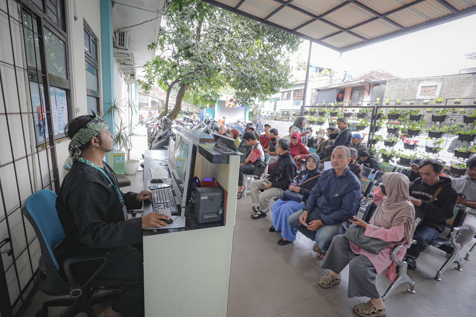 #1ThBandungUtama: Puskesmas 24 Jam Jadi Solusi, Warga Bisa Berobat Sore hingga Malam