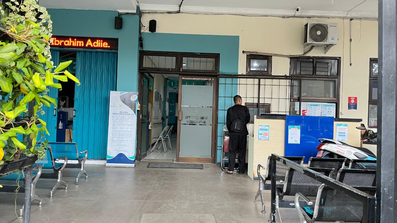 Layanan 24 Jam Puskesmas Ibrahim Adjie Disambut Antusias Warga Kiaracondong