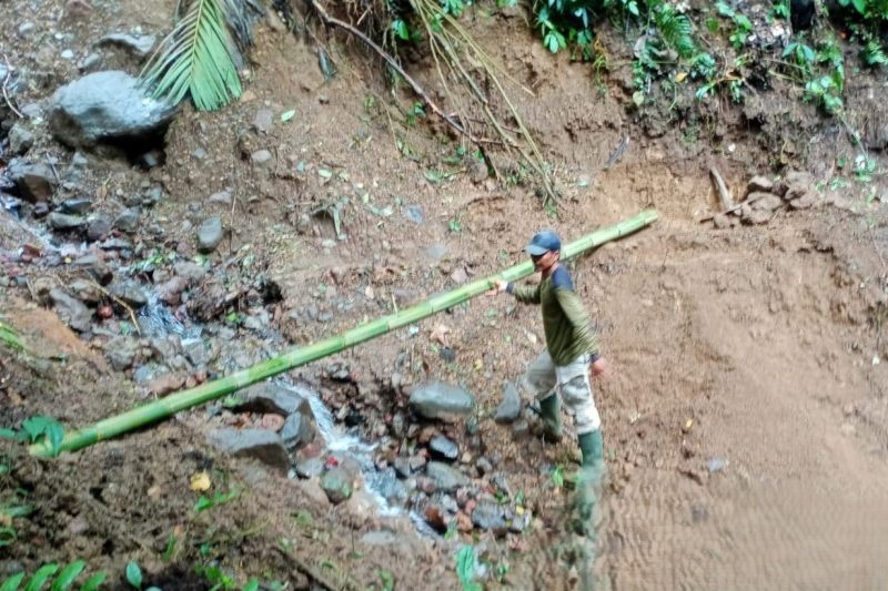 Cuaca Ekstrem Picu Longsor, Akses Curug Cibeureum-Salabintana di Gunung Gede Ditutup Total