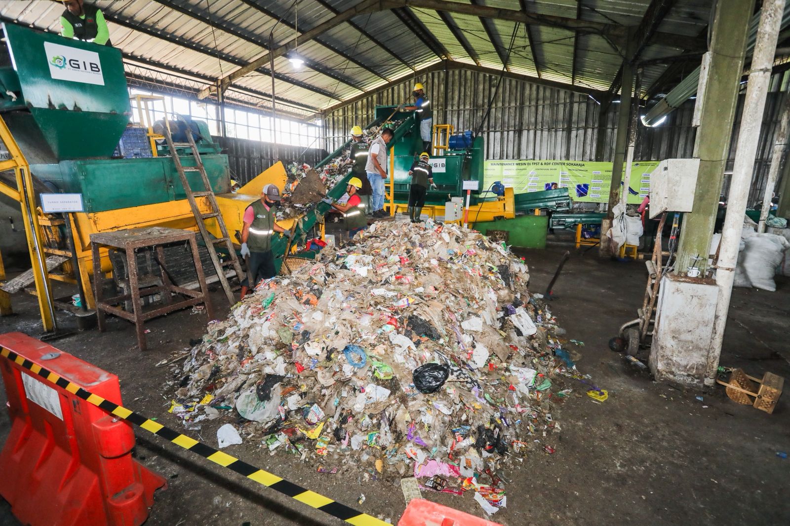 Banyumas Bikin Heboh, Sampah Jadi Motor Ekonomi Hijau
