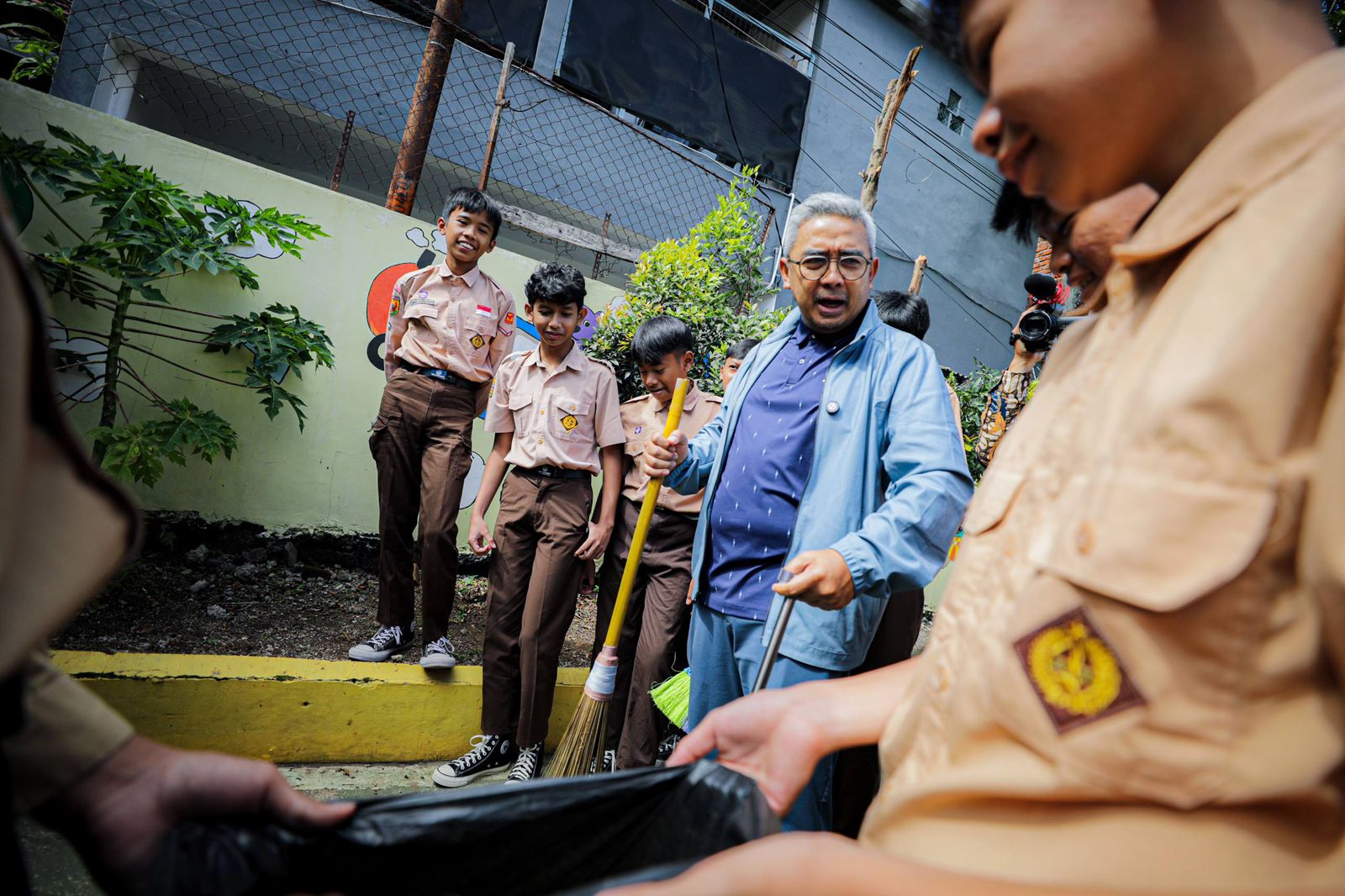 Pemkot Bandung Siapkan Program Psikolog ke Sekolah, Farhan Minta Orang Tua Tak Anti Asesmen