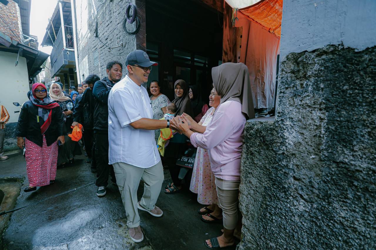Prakarsa Bandung Utama: Setahun Farhan, Warga Rasakan Perubahan Nyata di RW