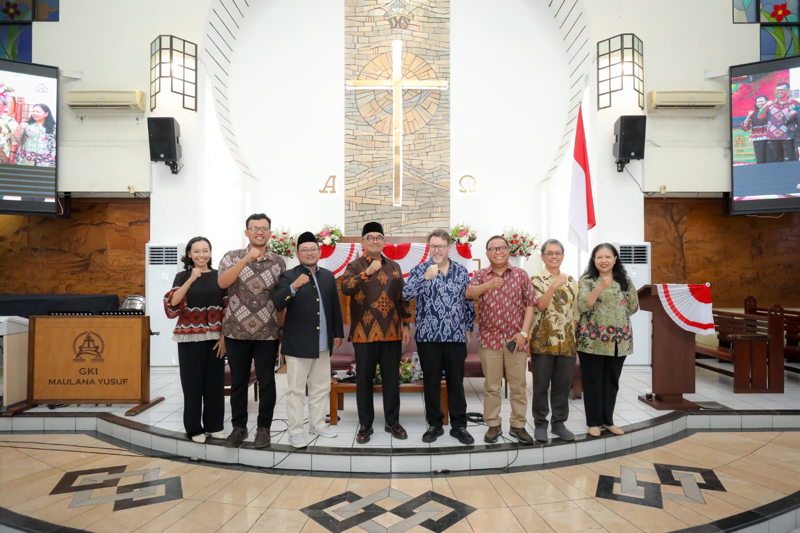 #1thBandungUtama: Pemkot Bandung Perkuat Program Agamis dan Toleransi