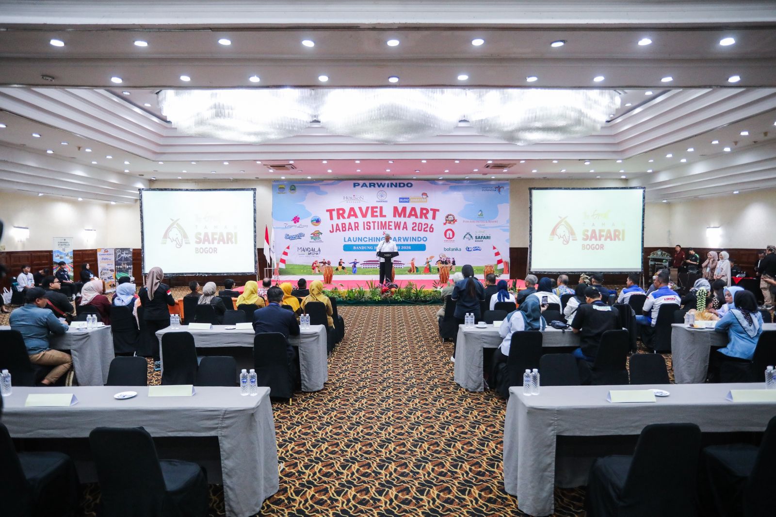 Bandung Mantapkan Pariwisata sebagai Motor Ekonomi Kota