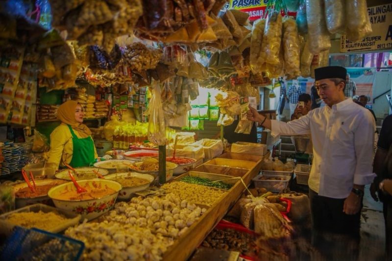 Pantauan Bapanas, Menjelang Lebaran Mayoritas Harga Pangan Masih di Bawah HAP/HET