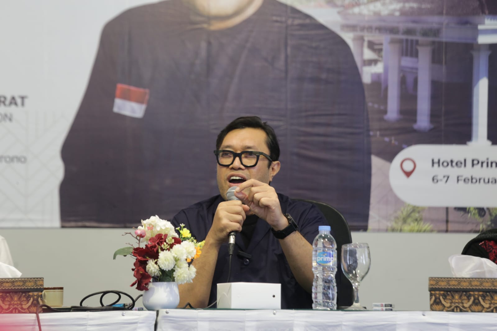 Ono Surono: Update Data Jadi Kunci Aspirasi Desa Masuk Prioritas