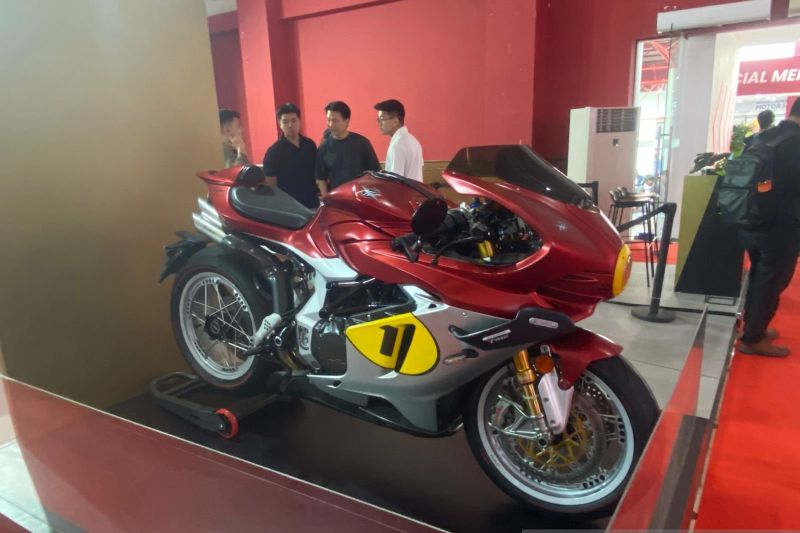 IIMS 2026: Motor Premium Bersaing dengan Mobil Mewah