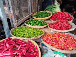 Harga Cabai Rawit Merah Tembus Rp79.550 per Kilogram, Telur Ayam Rp33.550