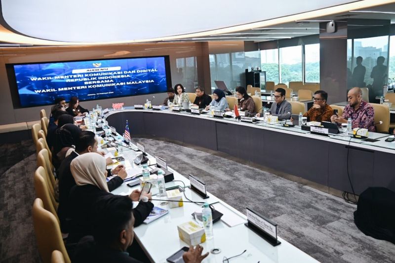 Malaysia Pelajari Aturan Indonesia Soal Batasan Usia Media Sosial