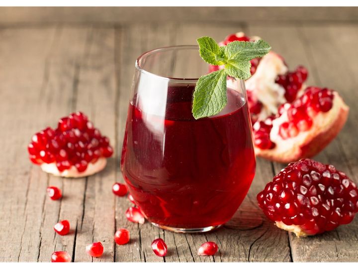 Tips Asik Turunkan Kolesterol: Dari Jus Delima Sampai Teh Hijau